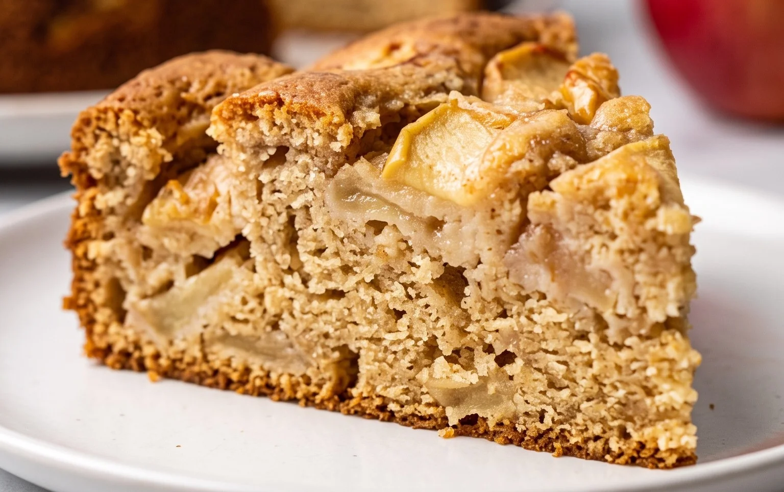 Super saftiger Apfelkuchen vom Blech
